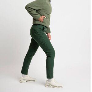 Alder Apparel Open Air Pant in Forest Green Size L